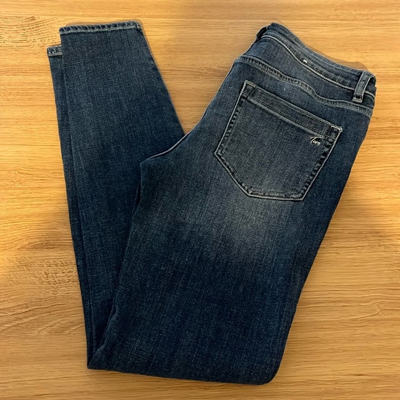 Turi by Vince Camuto Woman Jeans 28/6 - Picture 1 of 3